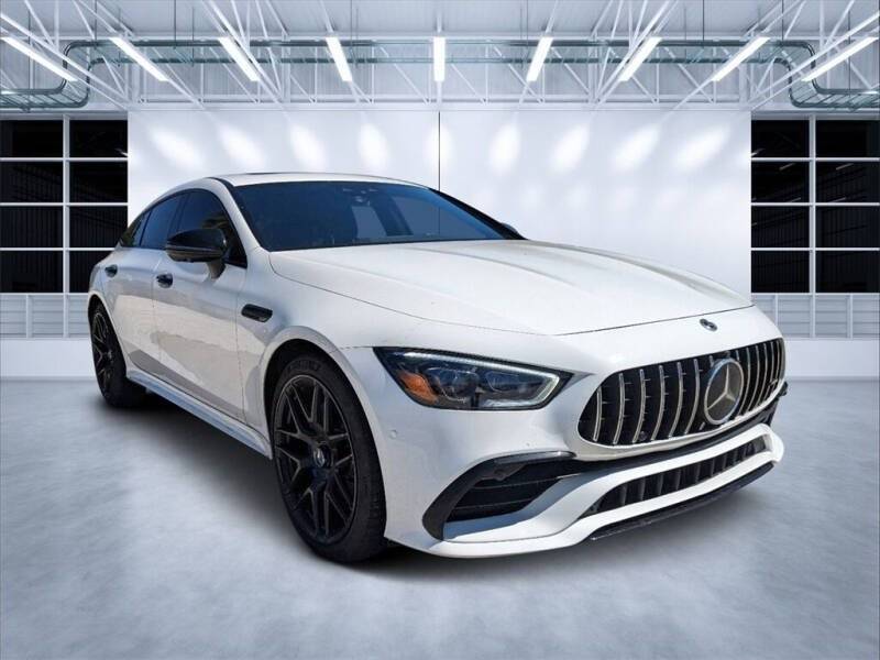 2021 Mercedes-Benz AMG GT AMG GT 53 — Sedan — 17,028 mi — St. Augustine, FL
