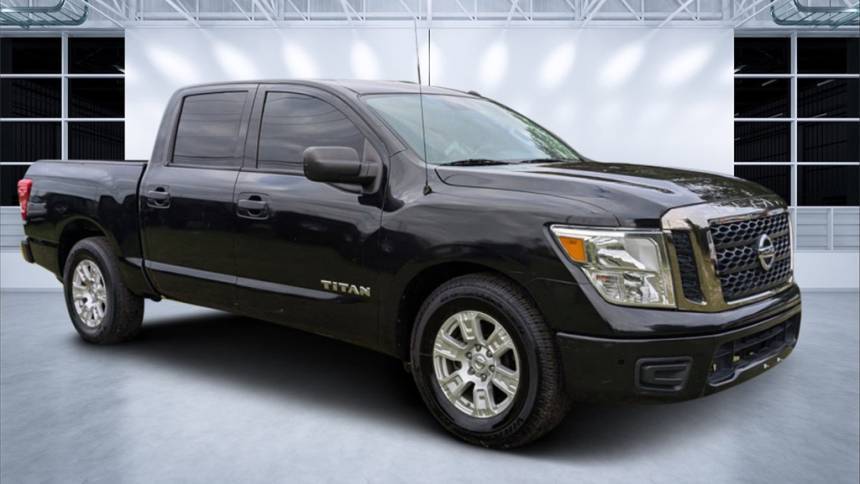 2019 Nissan Titan S