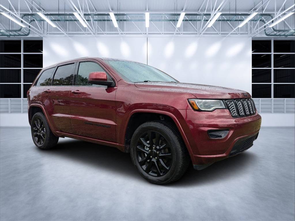 2020 Jeep Grand Cherokee Altitude — SUV — 92,971 mi — St. Augustine, FL