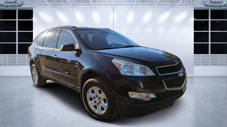 2012 Chevrolet Traverse LS — SUV — 266,483 mi — St. Augustine, FL