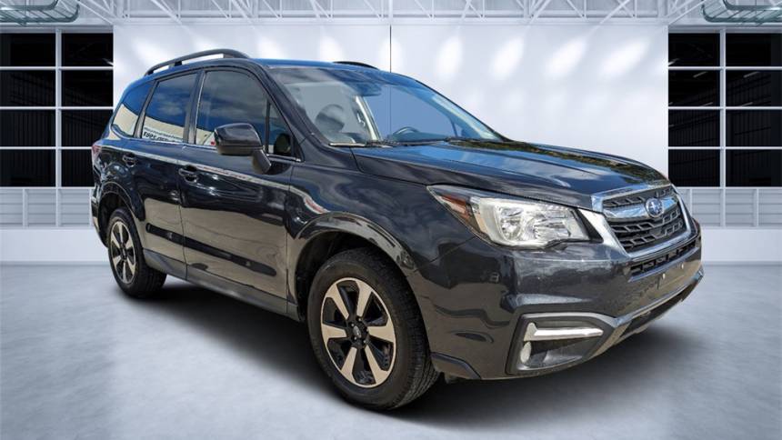 2018 Subaru Forester 2.5i Limited — SUV — 128,958 mi — St. Augustine, FL