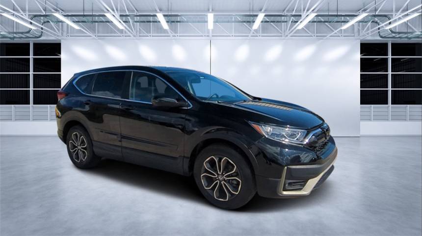 2021 Honda CR-V EX-L — SUV — 15,289 mi — St. Augustine, FL