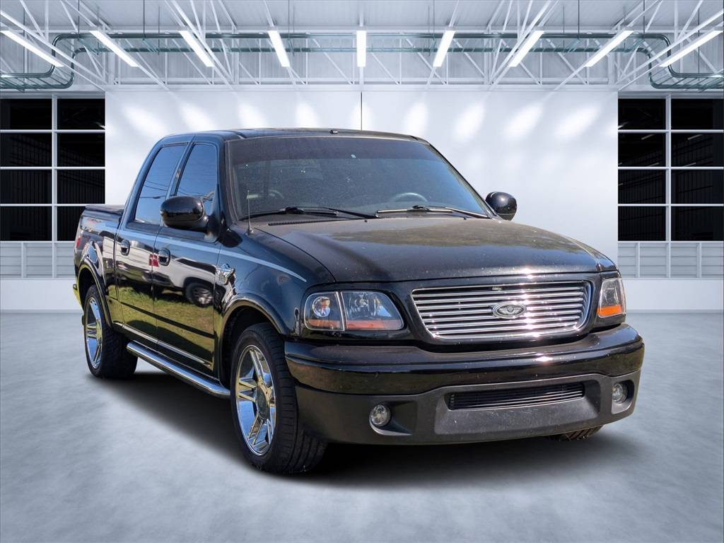 2003 Ford F-150 Harley-Davidson — Pickup Truck — 113,629 mi — St. Augustine, FL