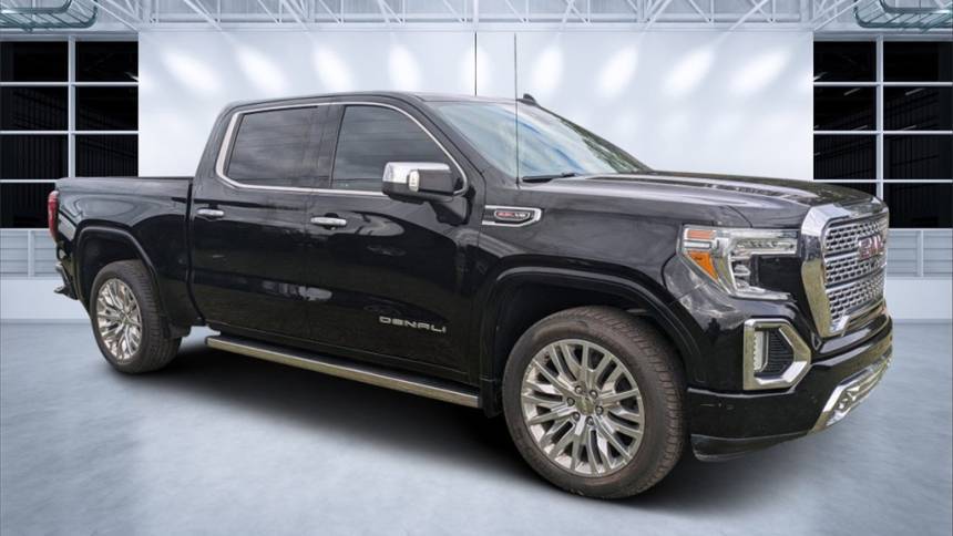 2019 GMC Sierra 1500 Denali — Pickup Truck — 123,961 mi — St. Augustine, FL