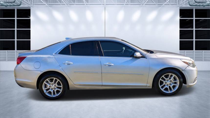 2015 Chevrolet Malibu LT — Sedan — 107,897 mi — St. Augustine, FL