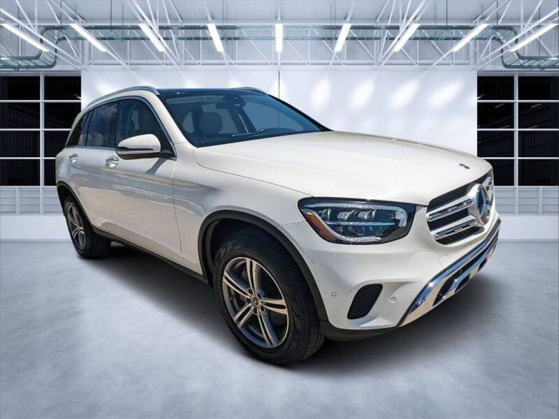 2021 Mercedes-Benz GLC GLC 300 — SUV — 41,484 mi — St. Augustine, FL