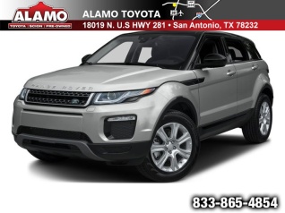 Range Rover Evoque Used San Antonio  - Used 2016 Land Rover Range Rover Evoque Hse With Awd/4Wd, Remote Start, Stability Control, Auto Climate Control, Power Driver Seat.