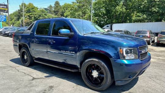 Used 2007 Chevrolet Avalanche for Sale Near Me