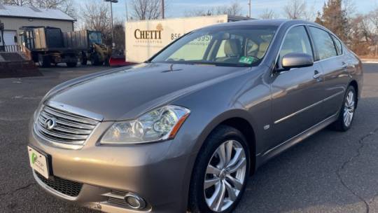 2010 INFINITI M M35x — Sedan — 150,696 mi — Berlin, NJ