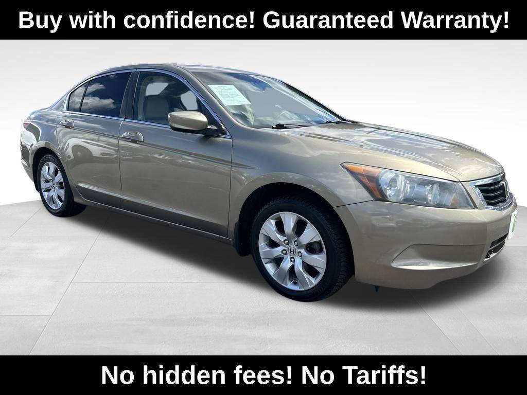 2009 Honda Accord EX-L — Sedan — 296,284 mi — Berlin, NJ