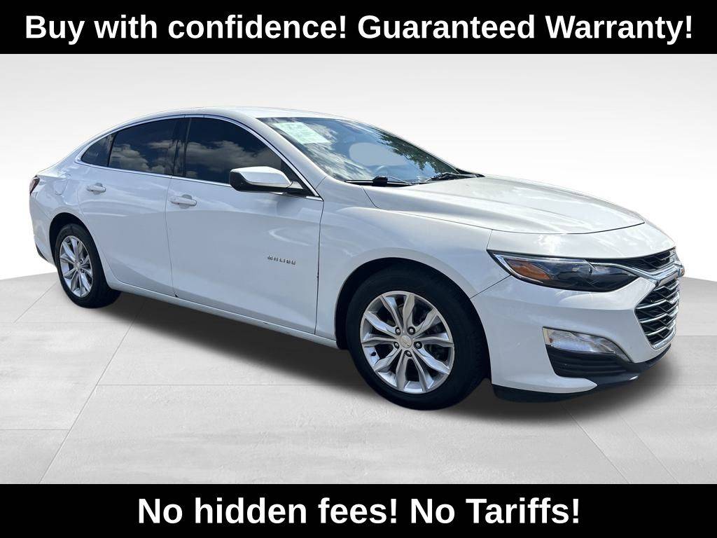 2020 Chevrolet Malibu LT — Sedan — 93,993 mi — Berlin, NJ