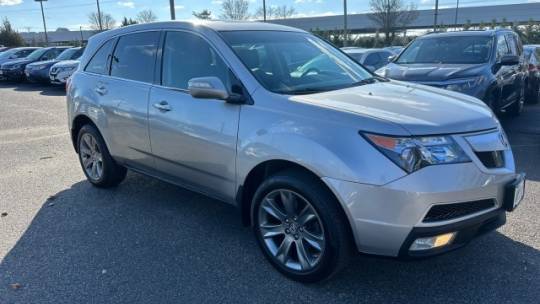 2010 Acura MDX Advance Package — SUV — 154,133 mi — Berlin, NJ