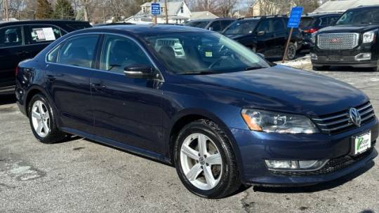 2015 Volkswagen Passat 1.8T Limited Edition — Sedan — 150,072 mi — Berlin, NJ