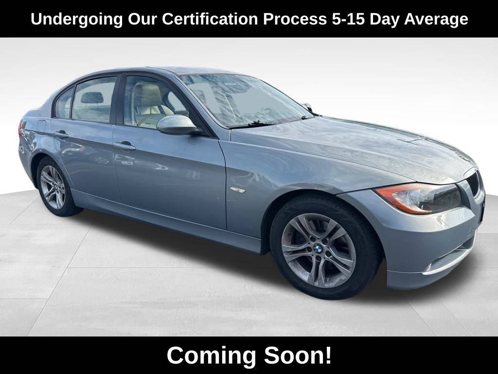 2008 BMW 3 Series 328i — Sedan — 137,613 mi — Berlin, NJ