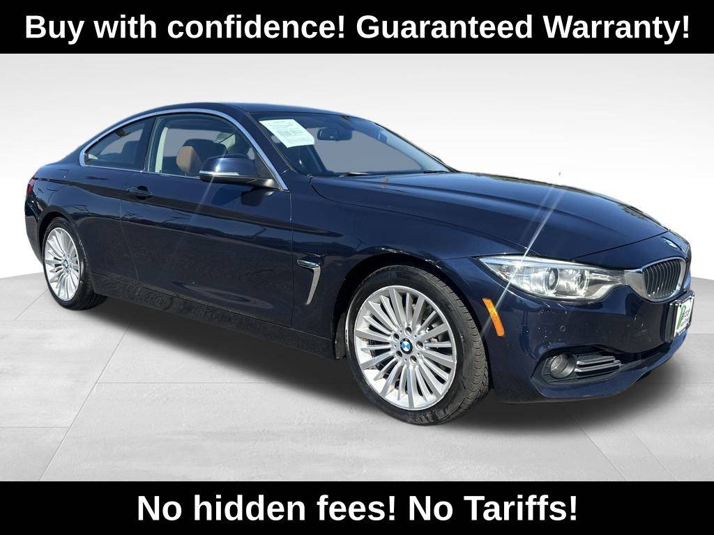 2014 BMW 4 Series 428i — Coupe — 99,884 mi — Berlin, NJ