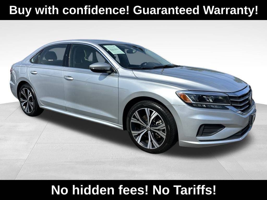 2021 Volkswagen Passat SE — Sedan — 76,596 mi — Berlin, NJ
