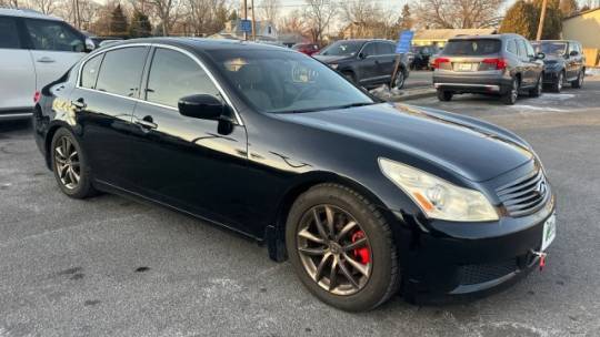 2009 INFINITI G G37x — Sedan — 146,023 mi — Berlin, NJ