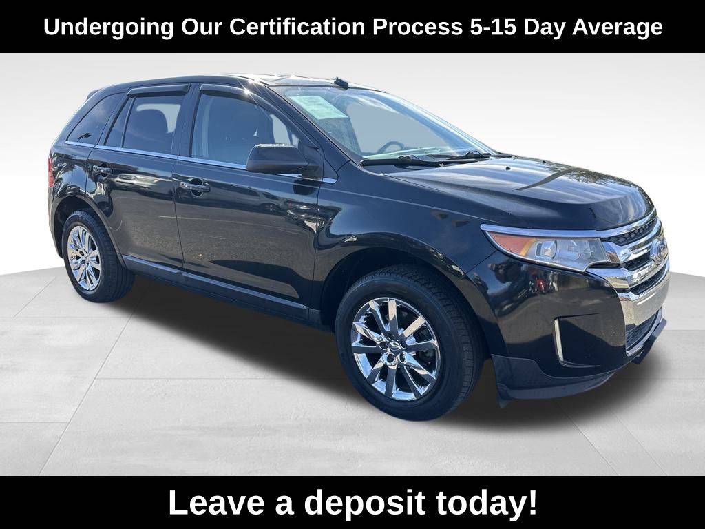 2014 Ford Edge Limited — SUV — 159,166 mi — Berlin, NJ