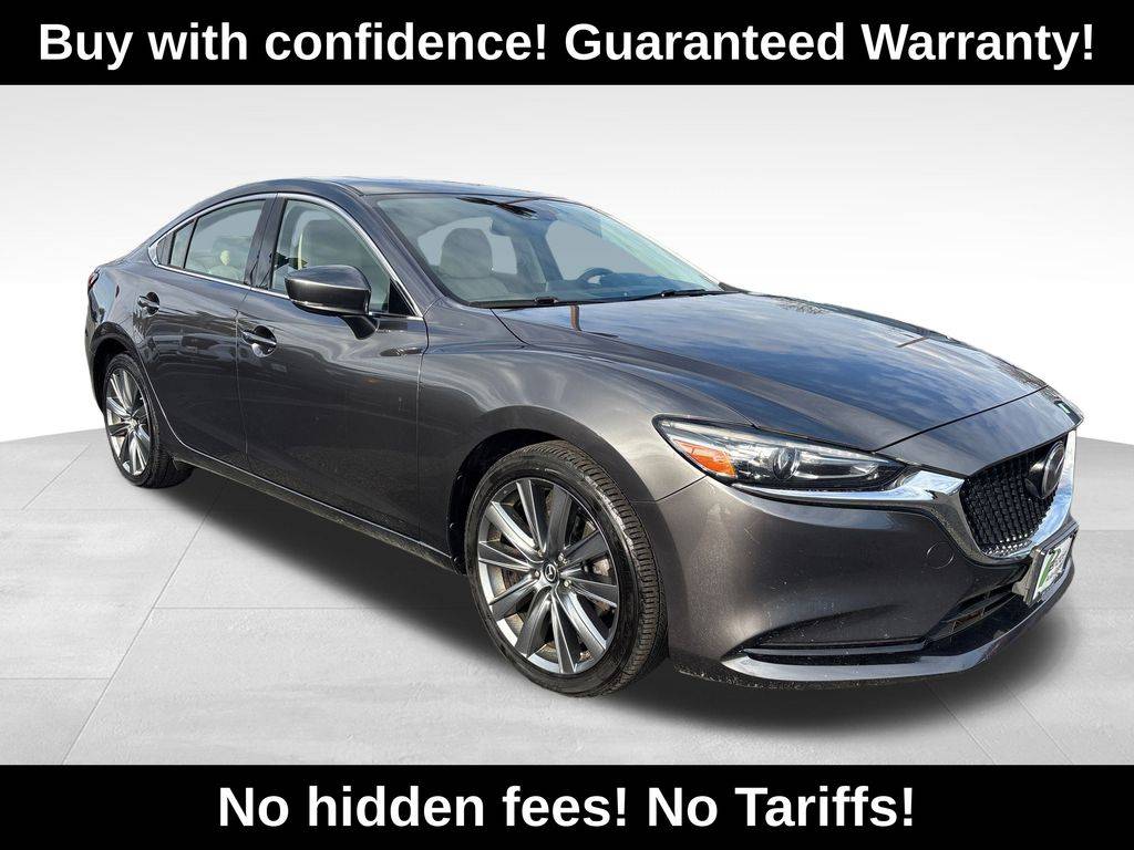 2019 Mazda Mazda6 Grand Touring — Sedan — 127,325 mi — Berlin, NJ