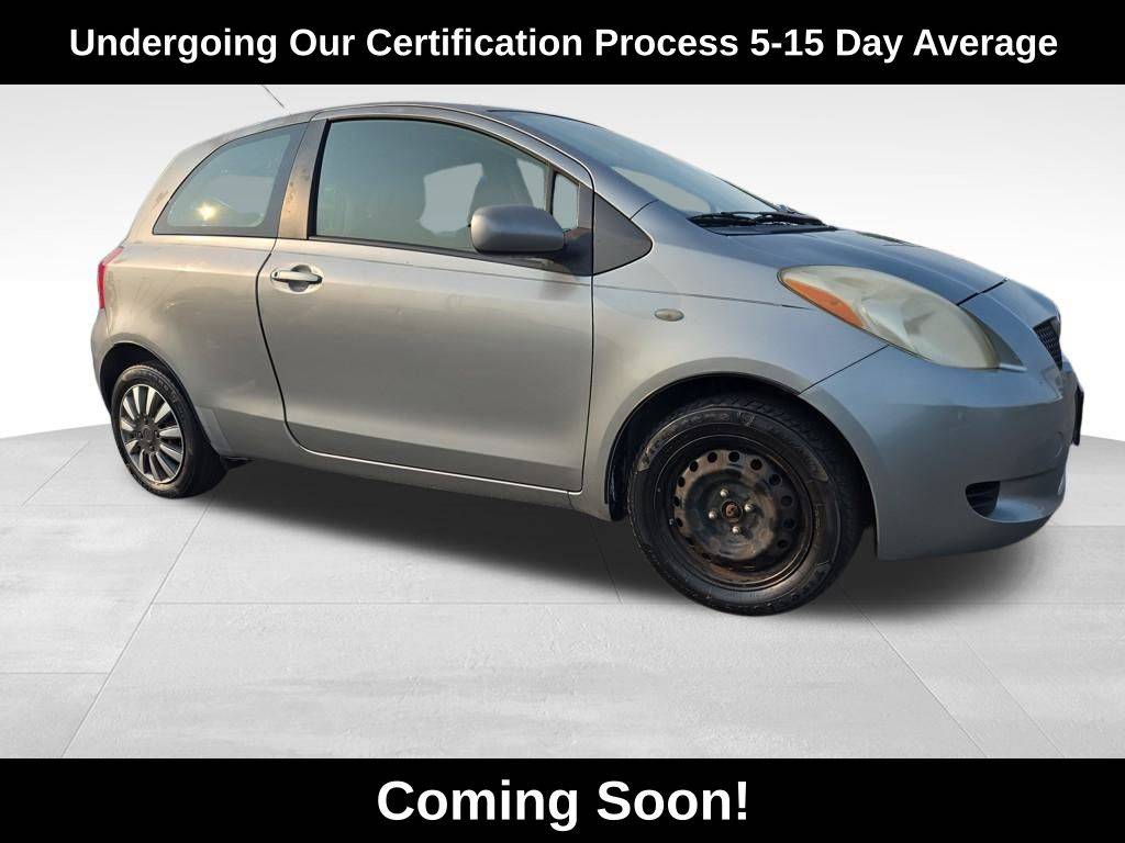 2008 Toyota Yaris Base — Hatchback — 129,710 mi — Berlin, NJ