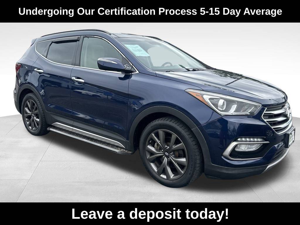 2018 Hyundai Santa Fe Sport 2.0T Ultimate — SUV — 95,135 mi — Berlin, NJ