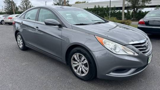 2013 Hyundai Sonata GLS — Sedan — 67,205 mi — Berlin, NJ