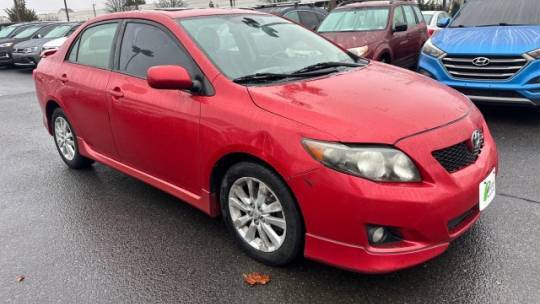 2010 Toyota Corolla S — Sedan — 135,721 mi — Berlin, NJ