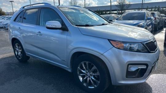 2013 Kia Sorento SX — SUV — 144,005 mi — Berlin, NJ