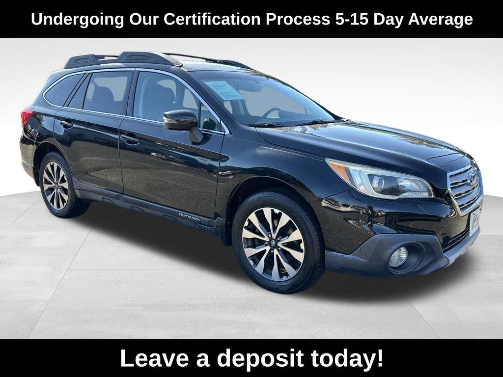 2015 Subaru Outback 2.5i Limited — SUV — 117,126 mi — Berlin, NJ