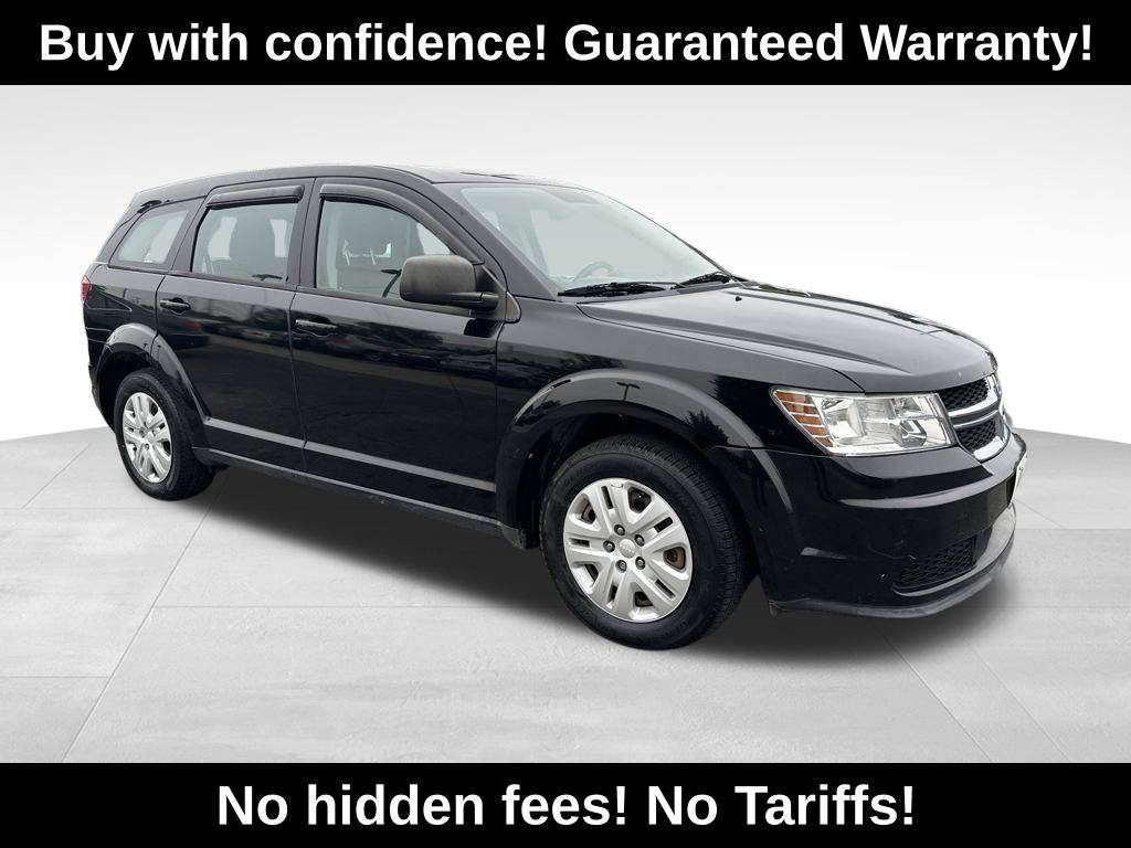 2014 Dodge Journey American Value Pack — SUV — 157,317 mi — Berlin, NJ
