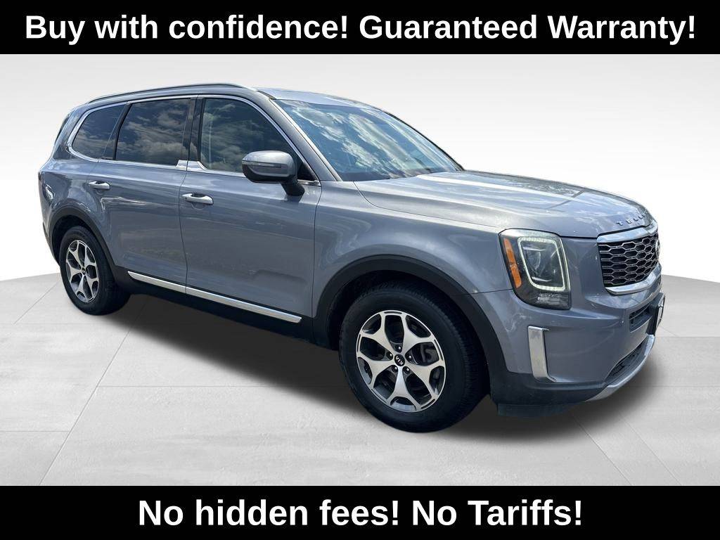 2020 Kia Telluride EX — SUV — 139,558 mi — Berlin, NJ