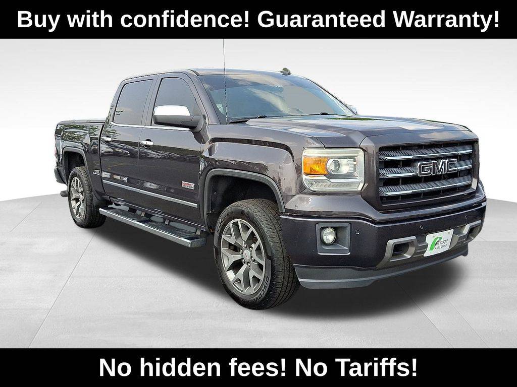 2014 GMC Sierra 1500 SLT — Pickup Truck — 155,259 mi — Berlin, NJ