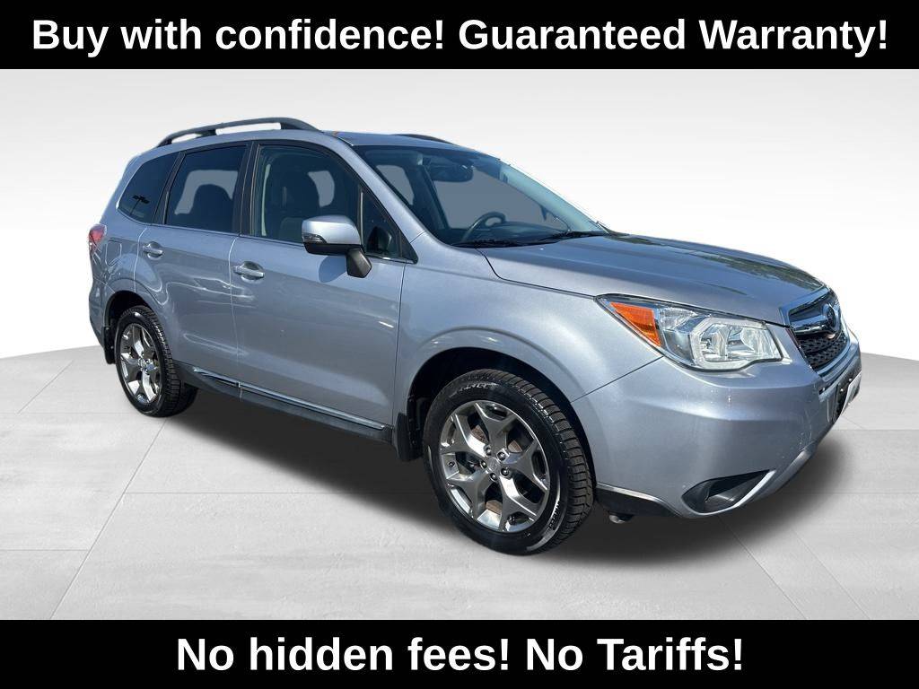 2016 Subaru Forester 2.5i Touring — SUV — 73,197 mi — Berlin, NJ
