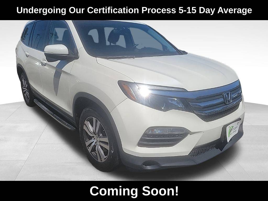 2017 Honda Pilot EX-L — SUV — 141,747 mi — Berlin, NJ