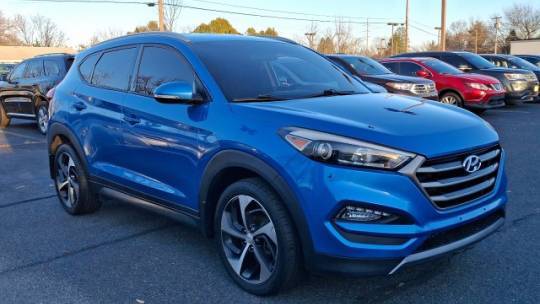 2016 Hyundai Tucson Sport — SUV — 107,268 mi — Berlin, NJ
