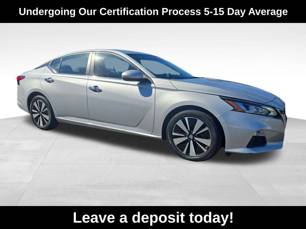 2021 Nissan Altima SV — Sedan — 84,539 mi — Berlin, NJ