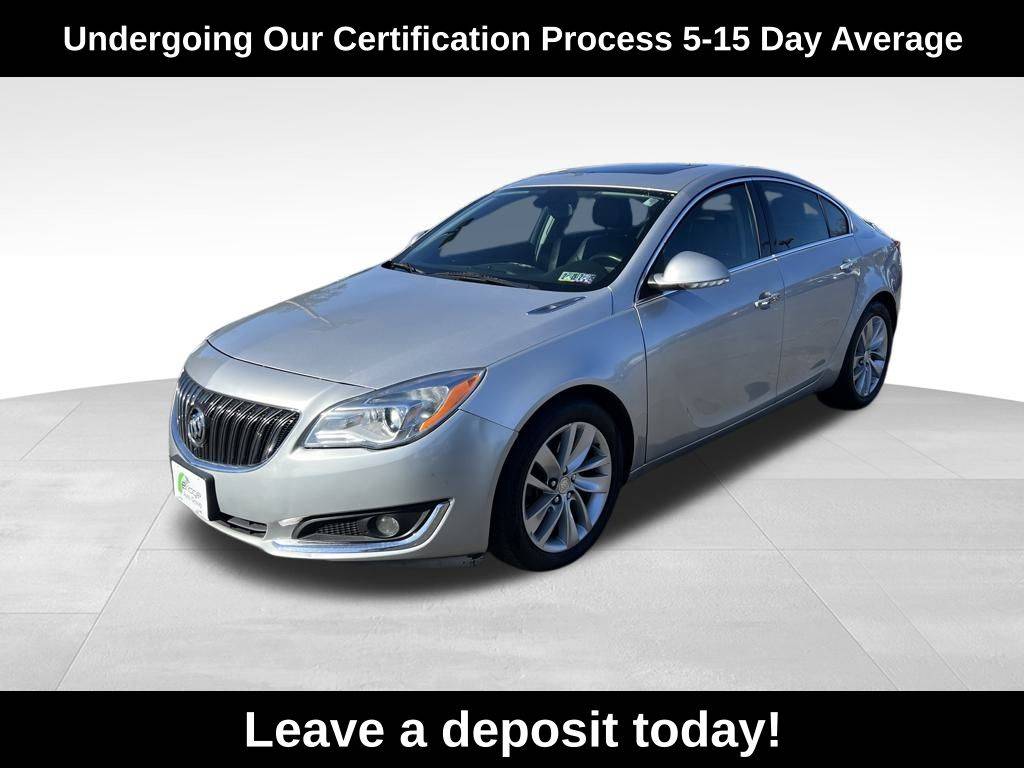 2014 Buick Regal Premium I — Sedan — 107,333 mi — Berlin, NJ