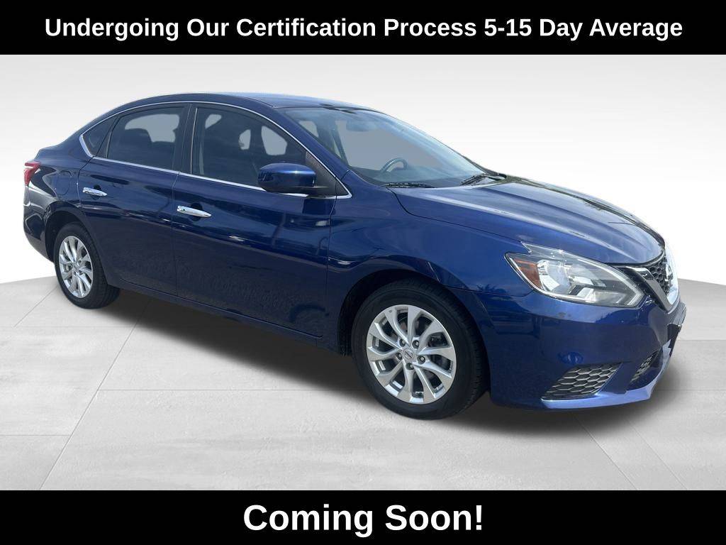 2019 Nissan Sentra SV — Sedan — 108,874 mi — Berlin, NJ