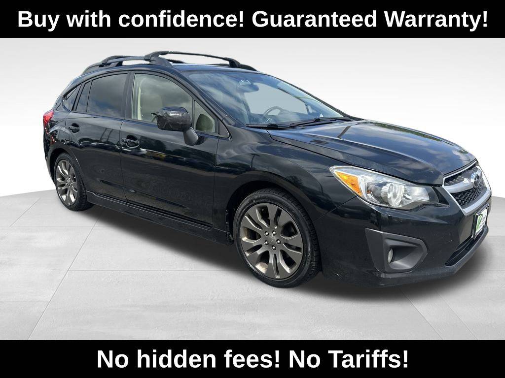 2012 Subaru Impreza 2.0i Sport Limited — Wagon — 201,710 mi — Berlin, NJ