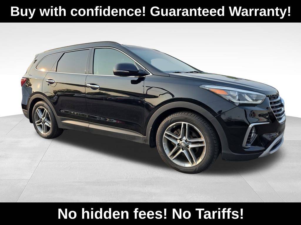 2017 Hyundai Santa Fe SE Ultimate — SUV — 113,326 mi — Berlin, NJ