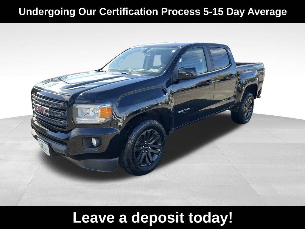 2019 GMC Canyon SLE — Pickup Truck — 92,666 mi — Berlin, NJ