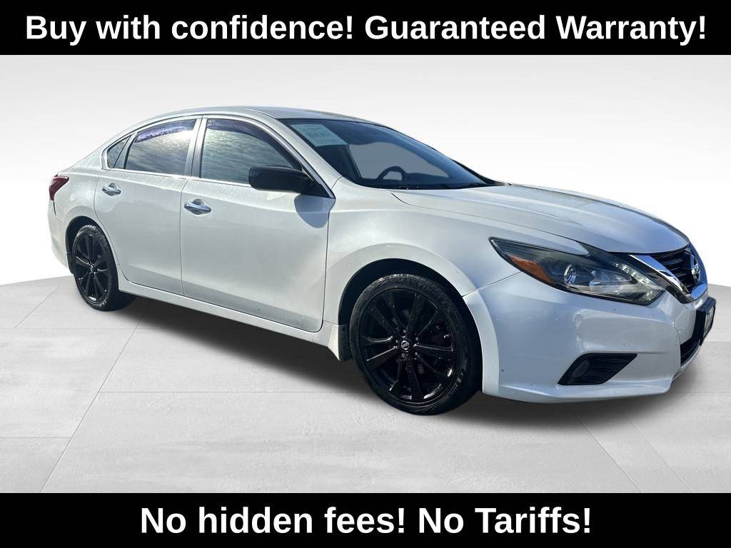 2017 Nissan Altima 2.5 SR — Sedan — 114,526 mi — Berlin, NJ