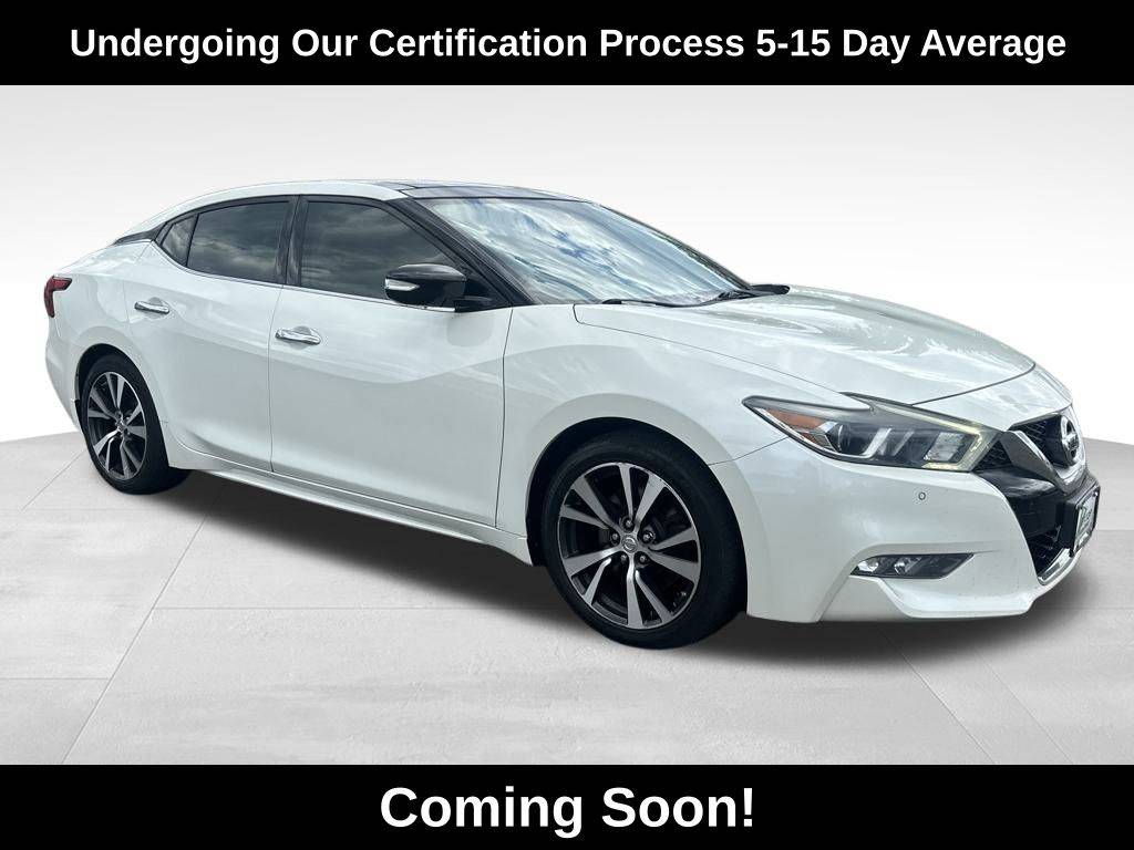 2017 Nissan Maxima SL — Sedan — 136,035 mi — Berlin, NJ