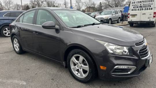 2016 Chevrolet Cruze Limited 1LT — Sedan — 120,315 mi — Berlin, NJ