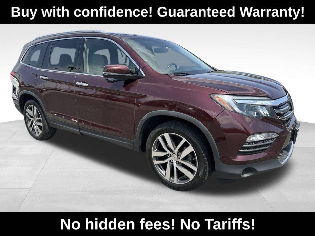 2017 Honda Pilot Touring — SUV — 115,138 mi — Berlin, NJ
