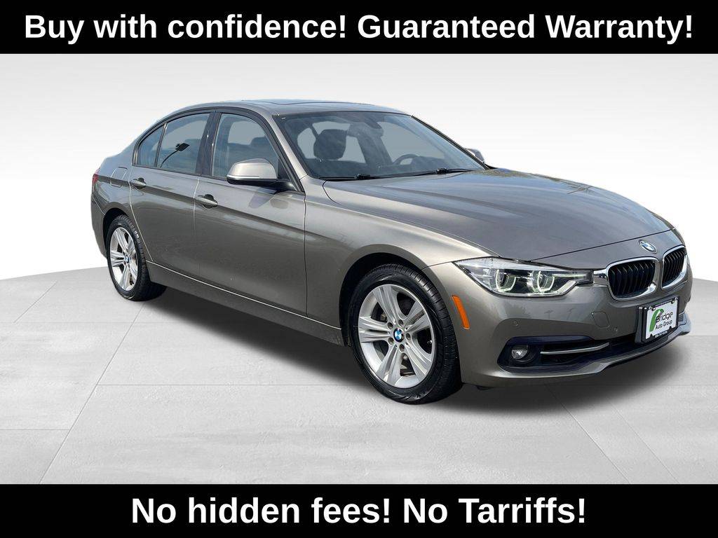 2016 BMW 3 Series 328i