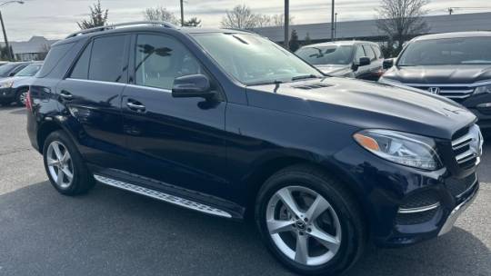 2017 Mercedes-Benz GLE GLE 350 — SUV — 106,076 mi — Berlin, NJ