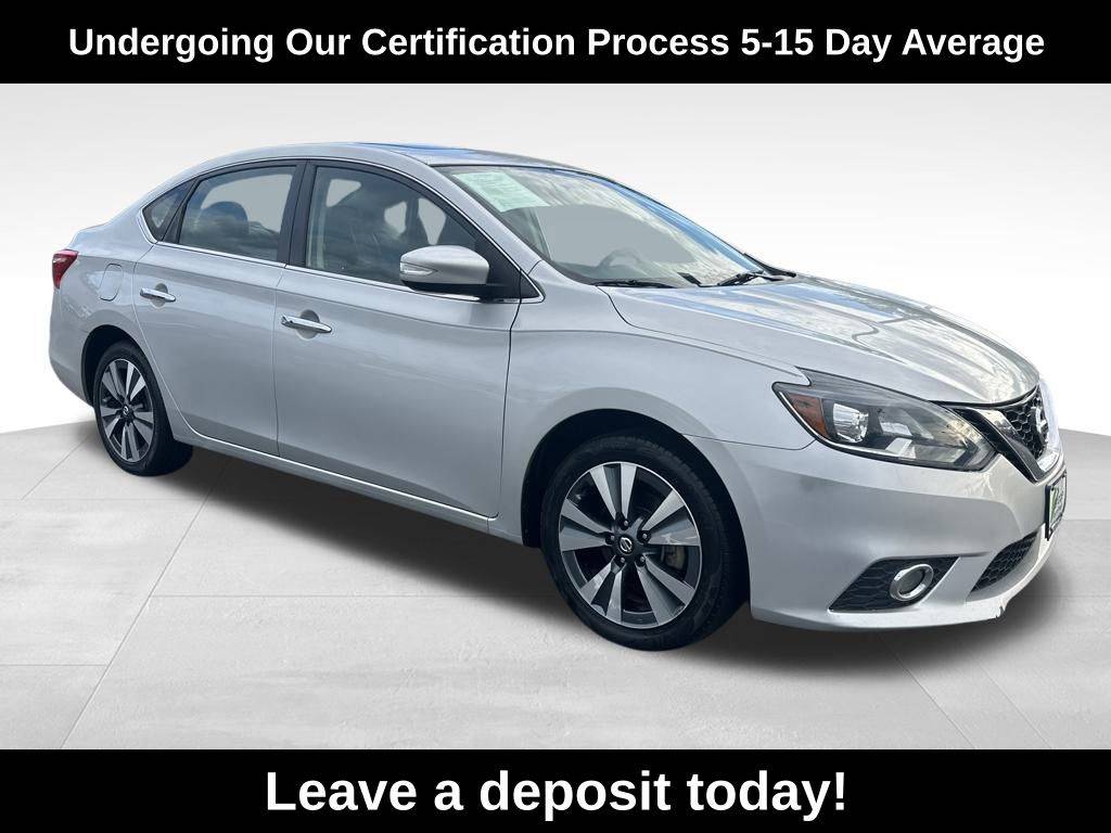 2019 Nissan Sentra SL — Sedan — 96,344 mi — Berlin, NJ