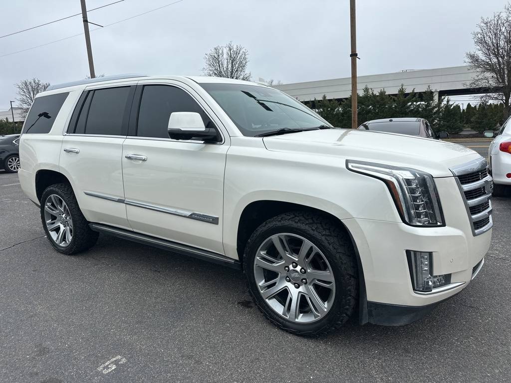 2015 Cadillac Escalade Premium — SUV — 88,042 mi — Berlin, NJ