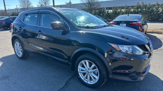 2017 Nissan Rogue Sport SV — SUV — 138,403 mi — Berlin, NJ